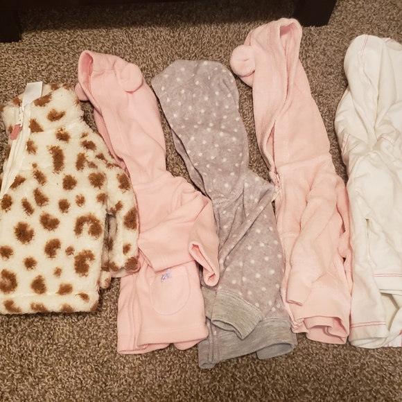 New born- 3 month baby girl clothes - Picture 6 of 9